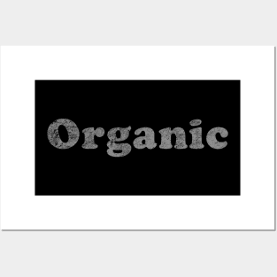 Organic Posters and Art
